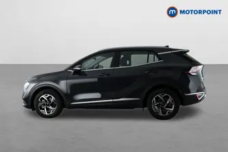 KIA Sportage 2 Manual Petrol SUV - Stock Number (1656360) - Passenger side