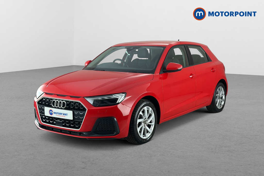 Audi A1 Sport Manual Petrol Hatchback - Stock Number (1656361) - Passenger side front corner