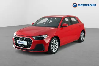 Audi A1 Sport Manual Petrol Hatchback - Stock Number (1656361) - Passenger side front corner