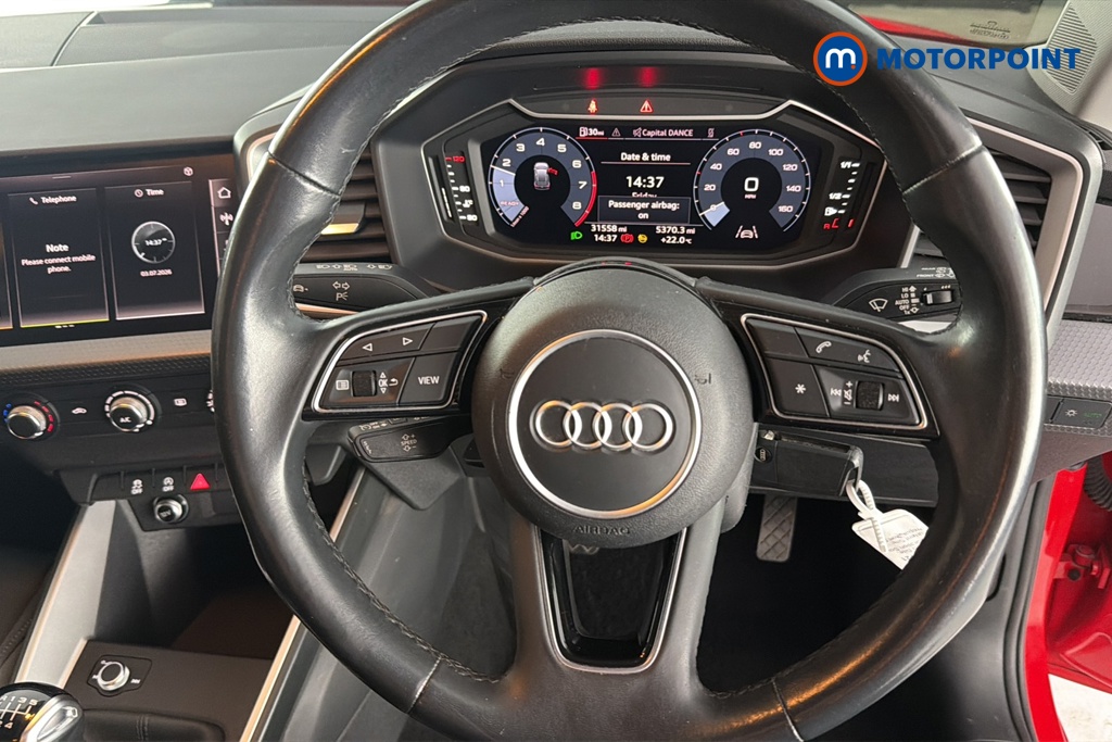 Audi A1 Sport Manual Petrol Hatchback - Stock Number (1656361) - 2nd supplementary image