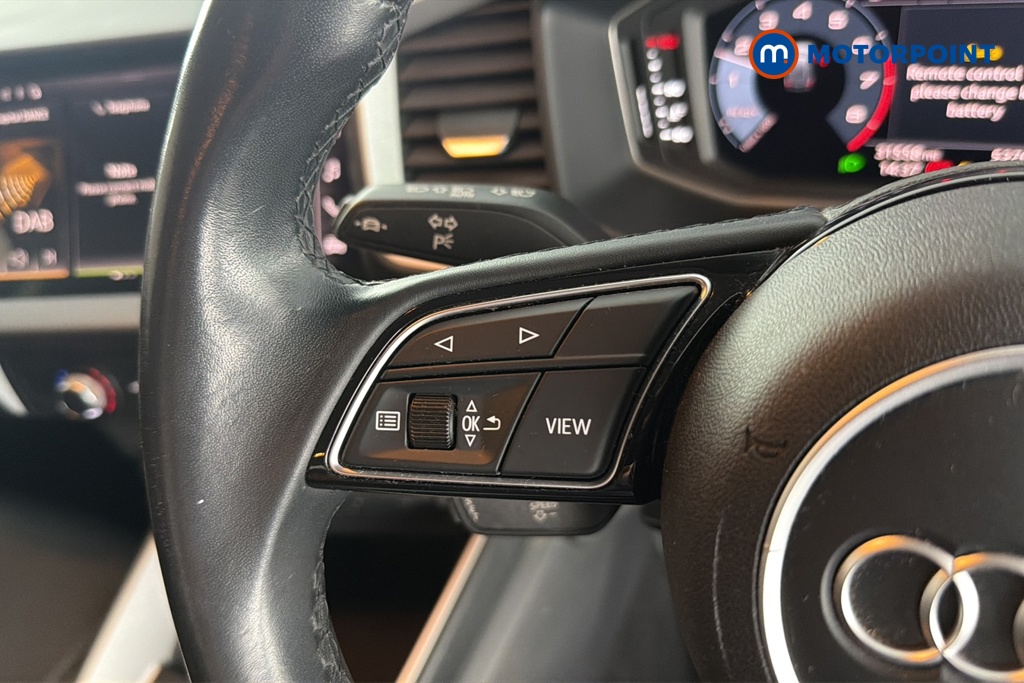 Audi A1 Sport Manual Petrol Hatchback - Stock Number (1656361) - 4th supplementary image
