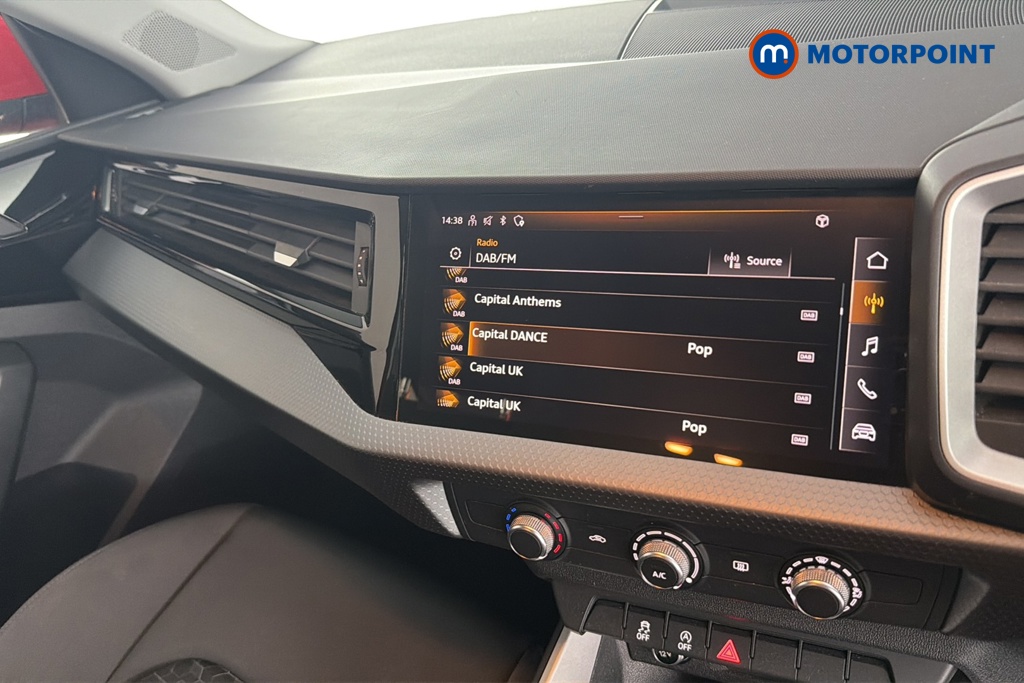 Audi A1 Sport Manual Petrol Hatchback - Stock Number (1656361) - 8th supplementary image