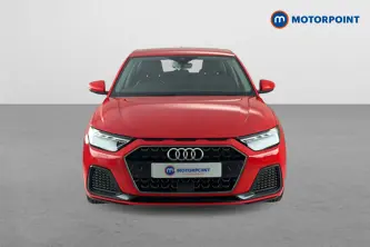 Audi A1 Sport Manual Petrol Hatchback - Stock Number (1656361) - Front bumper