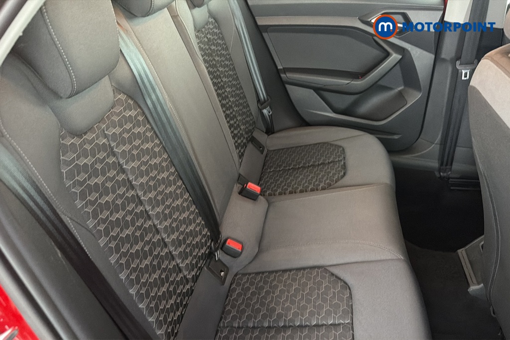 Audi A1 Sport Manual Petrol Hatchback - Stock Number (1656361) - 25th supplementary image