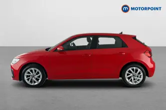 Audi A1 Sport Manual Petrol Hatchback - Stock Number (1656361) - Drivers side