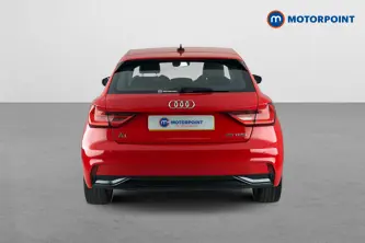 Audi A1 Sport Manual Petrol Hatchback - Stock Number (1656361) - Rear bumper
