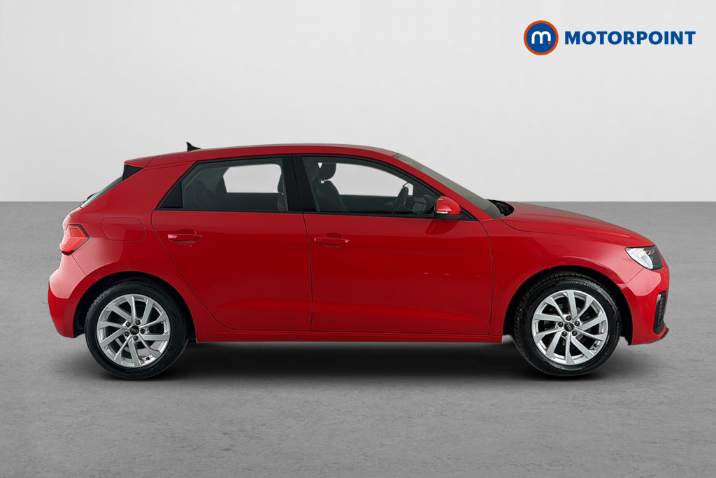 Audi A1 Sport Manual Petrol Hatchback - Stock Number (1656361) - Passenger side
