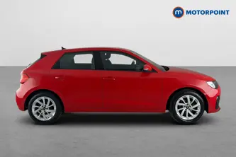 Audi A1 Sport Manual Petrol Hatchback - Stock Number (1656361) - Passenger side