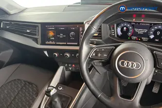 Audi A1 Sport Manual Petrol Hatchback - Stock Number (1656361) - 1st supplementary image