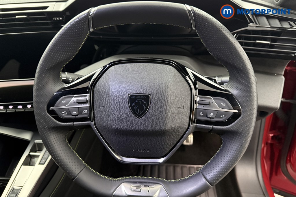 Peugeot 408 GT Automatic Petrol Hatchback - Stock Number (1656369) - 2nd supplementary image