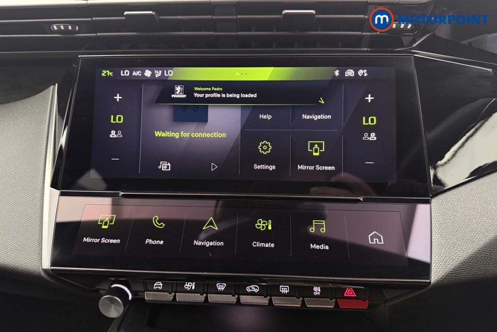 Peugeot 408 GT Automatic Petrol Hatchback - Stock Number (1656369) - 7th supplementary image