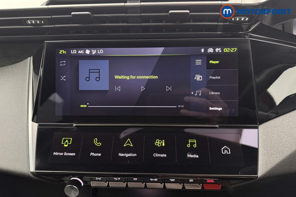 Peugeot 408 GT Automatic Petrol Hatchback - Stock Number (1656369) - 8th supplementary image