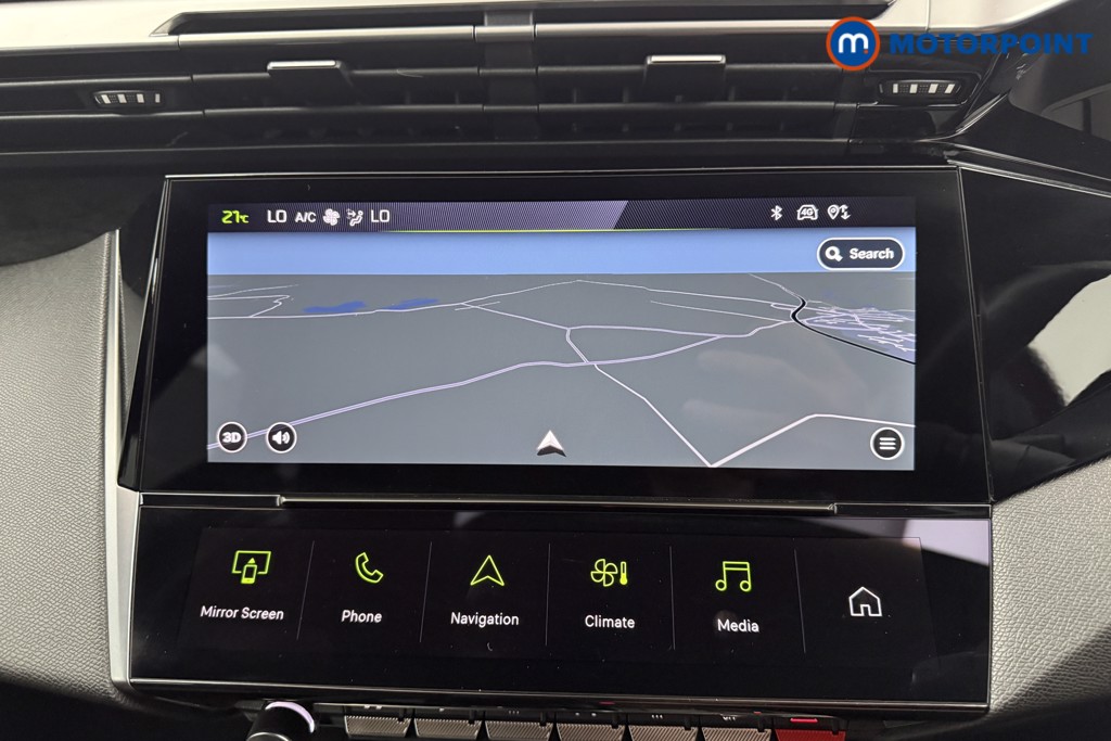 Peugeot 408 GT Automatic Petrol Hatchback - Stock Number (1656369) - 9th supplementary image