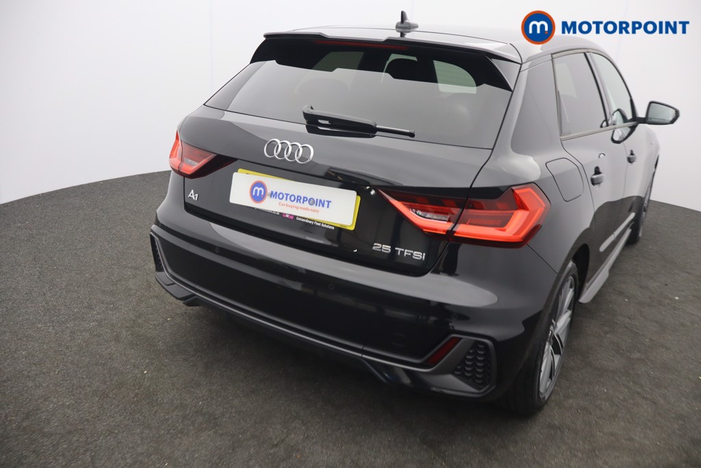 Audi A1 S Line Automatic Petrol Hatchback - Stock Number (1656432) - 2nd supplementary image