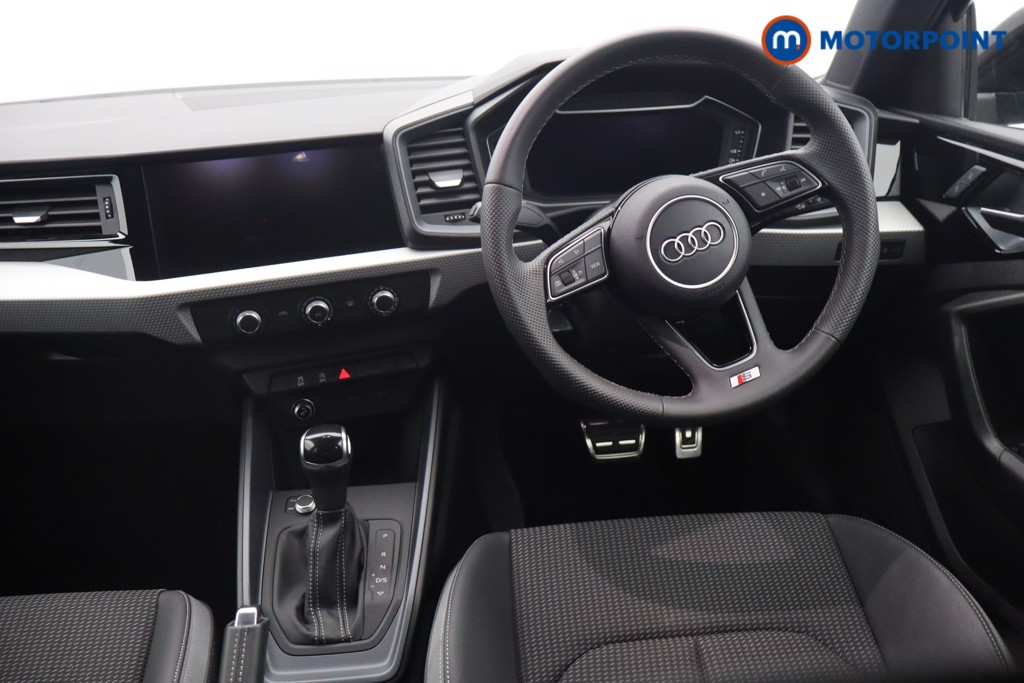 Audi A1 S Line Automatic Petrol Hatchback - Stock Number (1656432) - 8th supplementary image