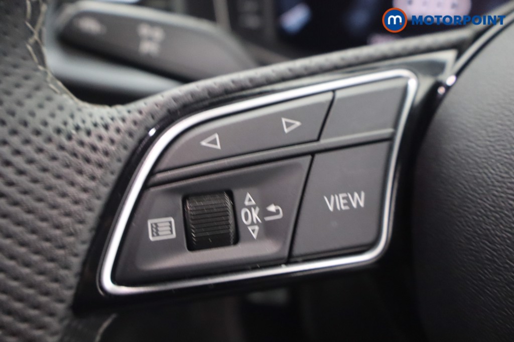Audi A1 S Line Automatic Petrol Hatchback - Stock Number (1656432) - 15th supplementary image