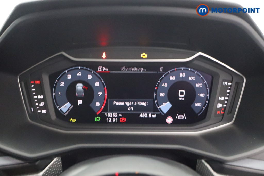 Audi A1 S Line Automatic Petrol Hatchback - Stock Number (1656432) - 16th supplementary image