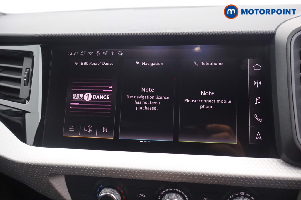 Audi A1 S Line Automatic Petrol Hatchback - Stock Number (1656432) - 18th supplementary image