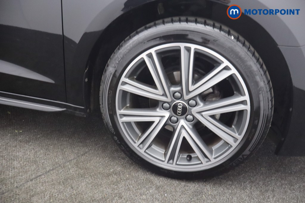 Audi A1 S Line Automatic Petrol Hatchback - Stock Number (1656432) - 22nd supplementary image