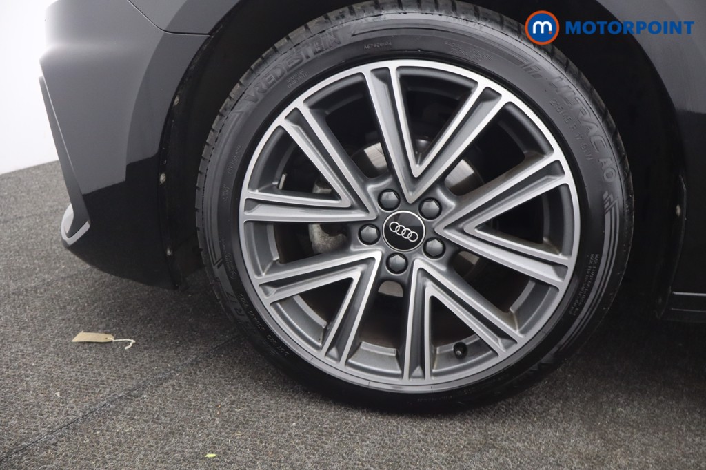 Audi A1 S Line Automatic Petrol Hatchback - Stock Number (1656432) - 26th supplementary image
