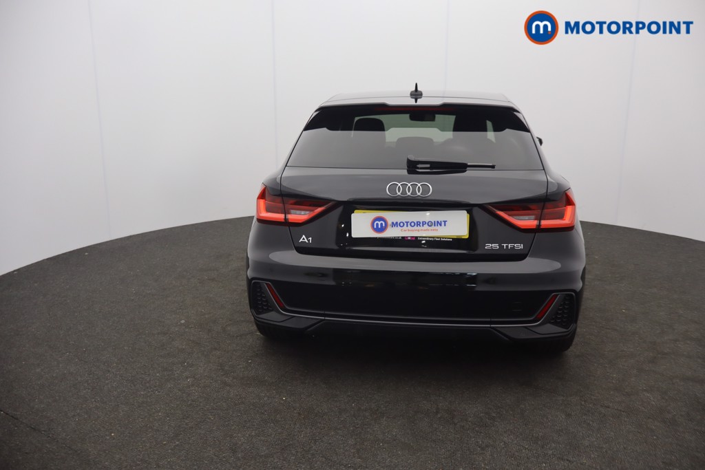 Audi A1 S Line Automatic Petrol Hatchback - Stock Number (1656432) - 1st supplementary image