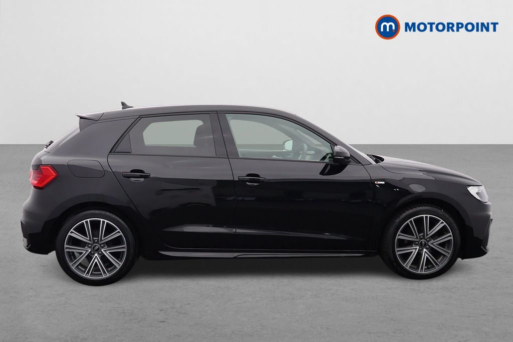 Audi A1 S Line Automatic Petrol Hatchback - Stock Number (1656432) - Drivers side