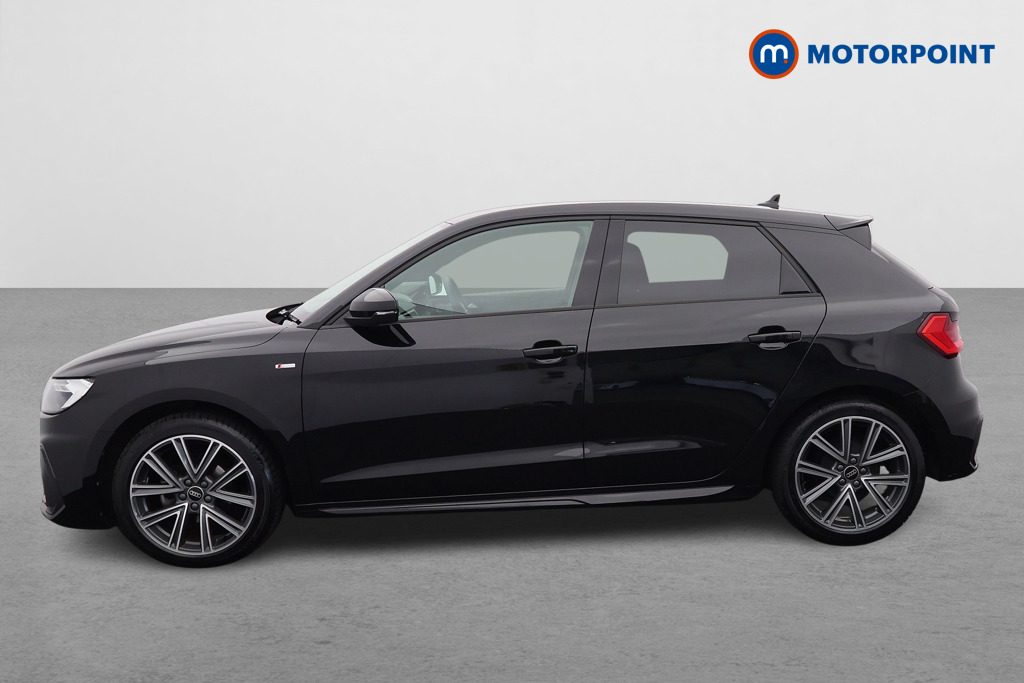 Audi A1 S Line Automatic Petrol Hatchback - Stock Number (1656432) - Passenger side
