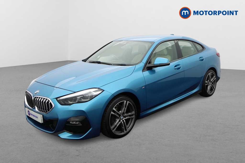 BMW 2 Series M Sport Automatic Petrol Saloon - Stock Number (1656434) - Passenger side front corner