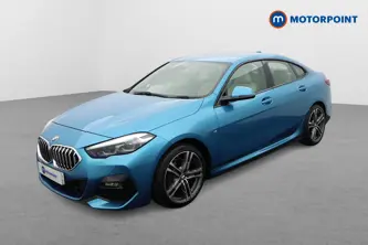 BMW 2 Series M Sport Automatic Petrol Saloon - Stock Number (1656434) - Passenger side front corner
