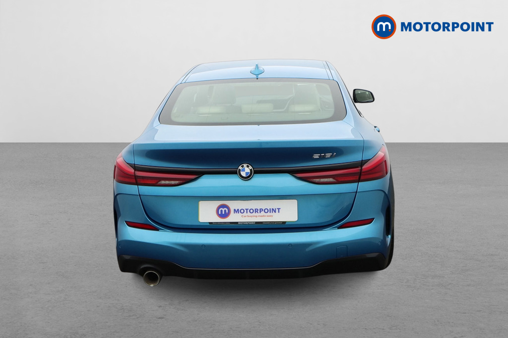 BMW 2 Series M Sport Automatic Petrol Saloon - Stock Number (1656434) - Rear bumper