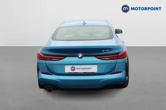 BMW 2 Series M Sport Automatic Petrol Saloon - Stock Number (1656434) - Rear bumper