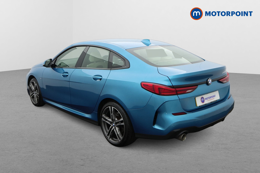 BMW 2 Series M Sport Automatic Petrol Saloon - Stock Number (1656434) - Passenger side rear corner