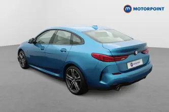 BMW 2 Series M Sport Automatic Petrol Saloon - Stock Number (1656434) - Passenger side rear corner