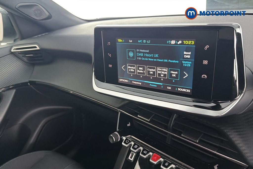 Peugeot 2008 Allure Premium-Plus Automatic Electric SUV - Stock Number (1656456) - 8th supplementary image