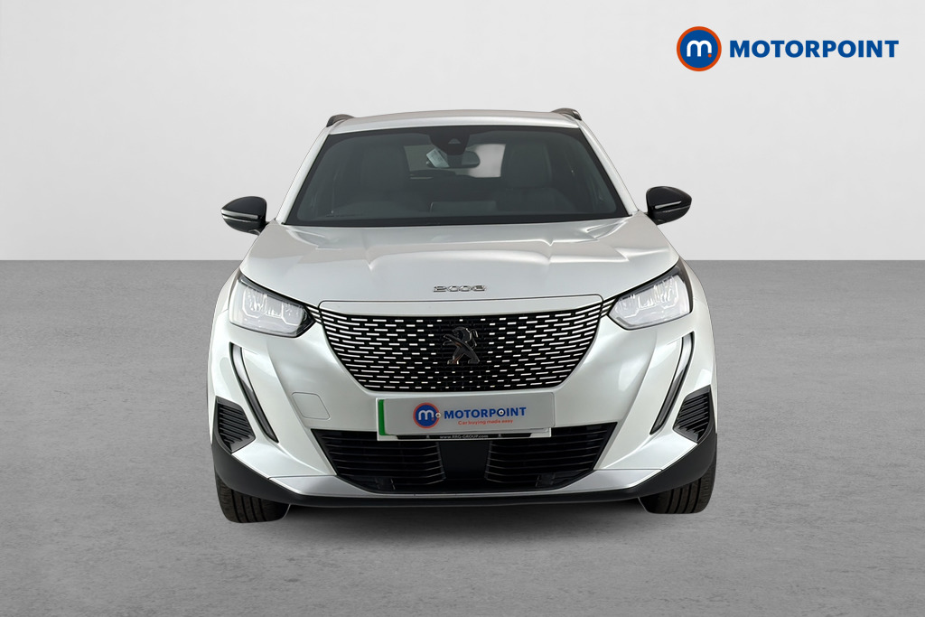 Peugeot 2008 Allure Premium-Plus Automatic Electric SUV - Stock Number (1656456) - Front bumper