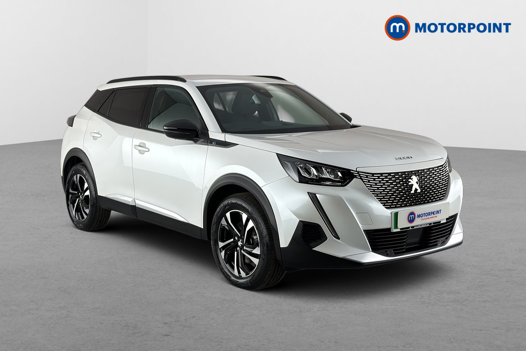 Peugeot 2008 Allure Premium-Plus Automatic Electric SUV - Stock Number (1656456) - Drivers side front corner