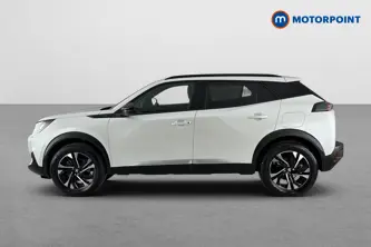 Peugeot 2008 Allure Premium-Plus Automatic Electric SUV - Stock Number (1656456) - Drivers side