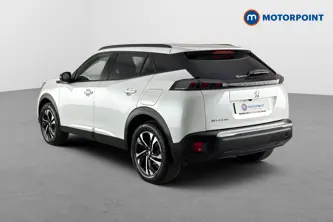 Peugeot 2008 Allure Premium-Plus Automatic Electric SUV - Stock Number (1656456) - Drivers side rear corner