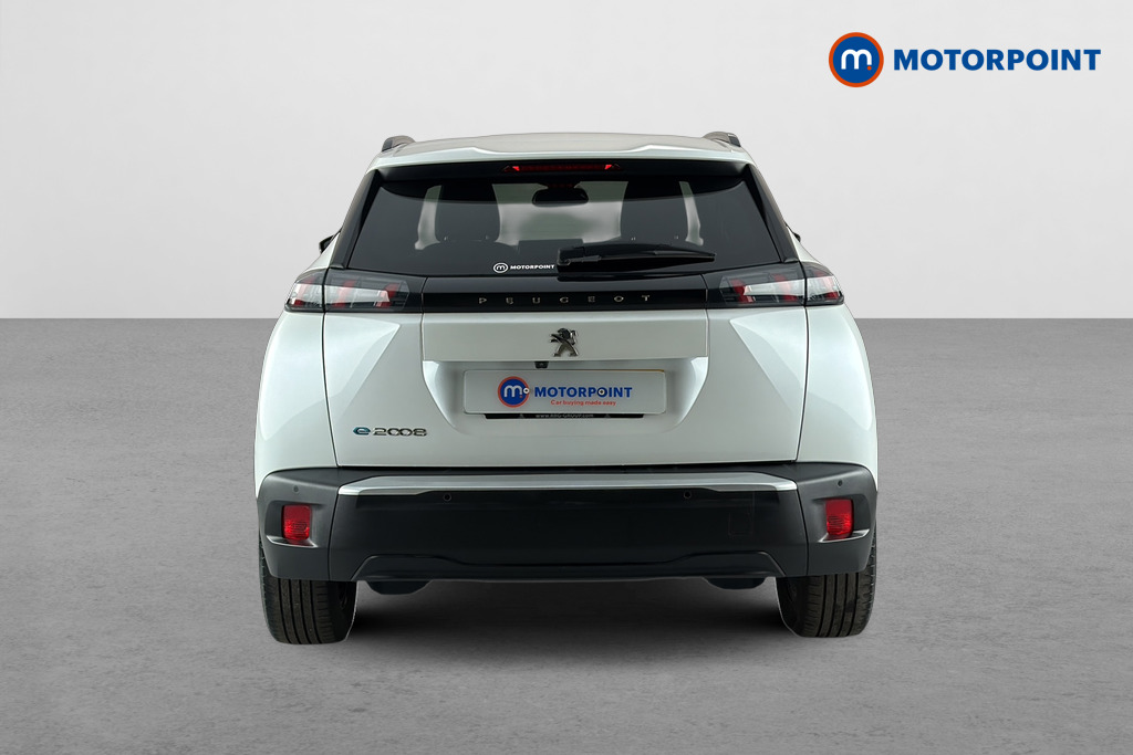 Peugeot 2008 Allure Premium-Plus Automatic Electric SUV - Stock Number (1656456) - Rear bumper