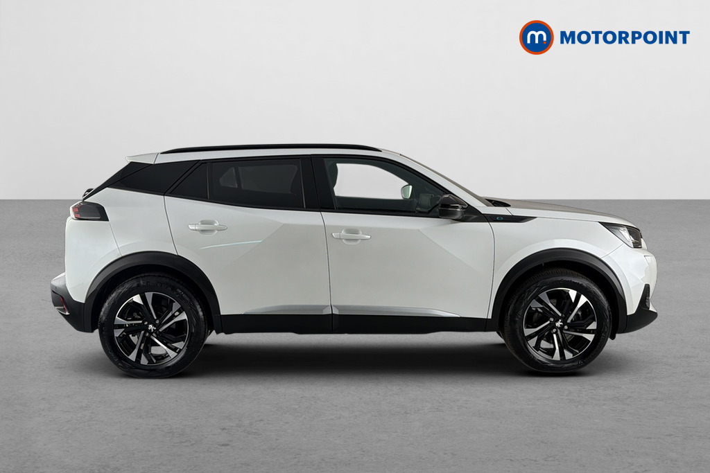 Peugeot 2008 Allure Premium-Plus Automatic Electric SUV - Stock Number (1656456) - Passenger side
