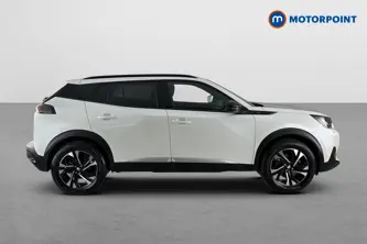 Peugeot 2008 Allure Premium-Plus Automatic Electric SUV - Stock Number (1656456) - Passenger side