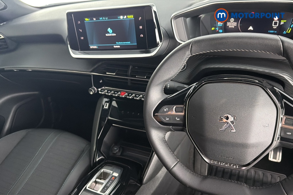 Peugeot 2008 Allure Premium-Plus Automatic Electric SUV - Stock Number (1656456) - 1st supplementary image