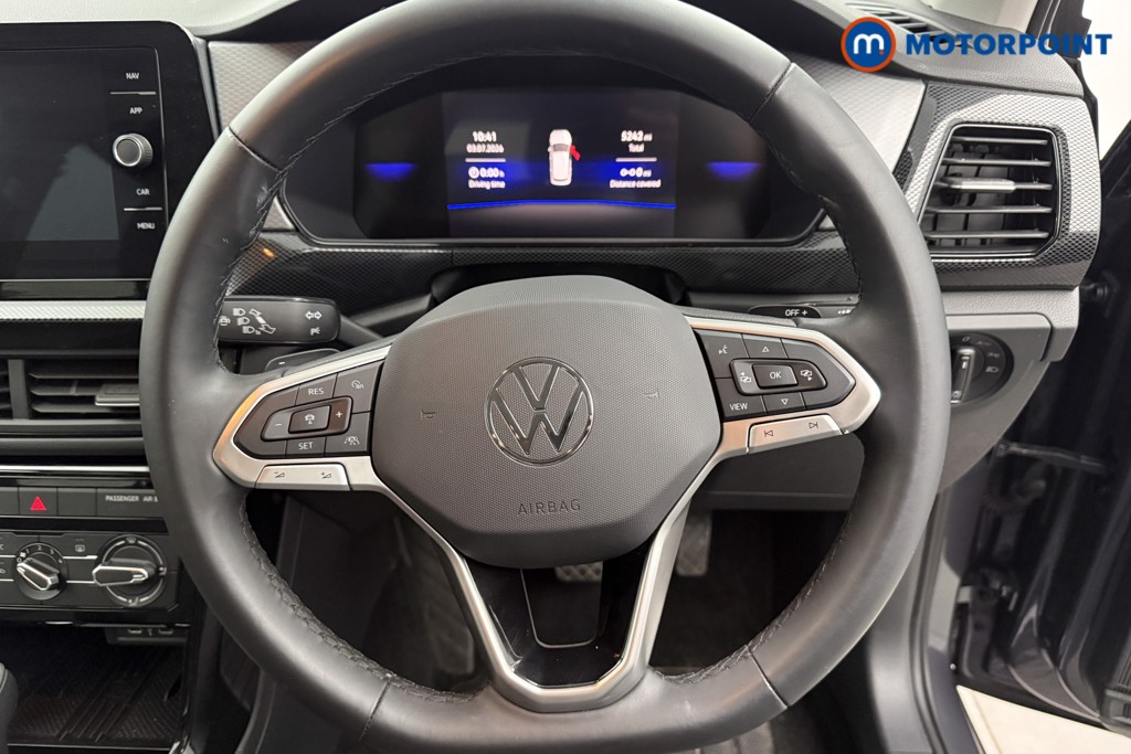 Volkswagen T-Cross Match Automatic Petrol SUV - Stock Number (1656463) - 2nd supplementary image