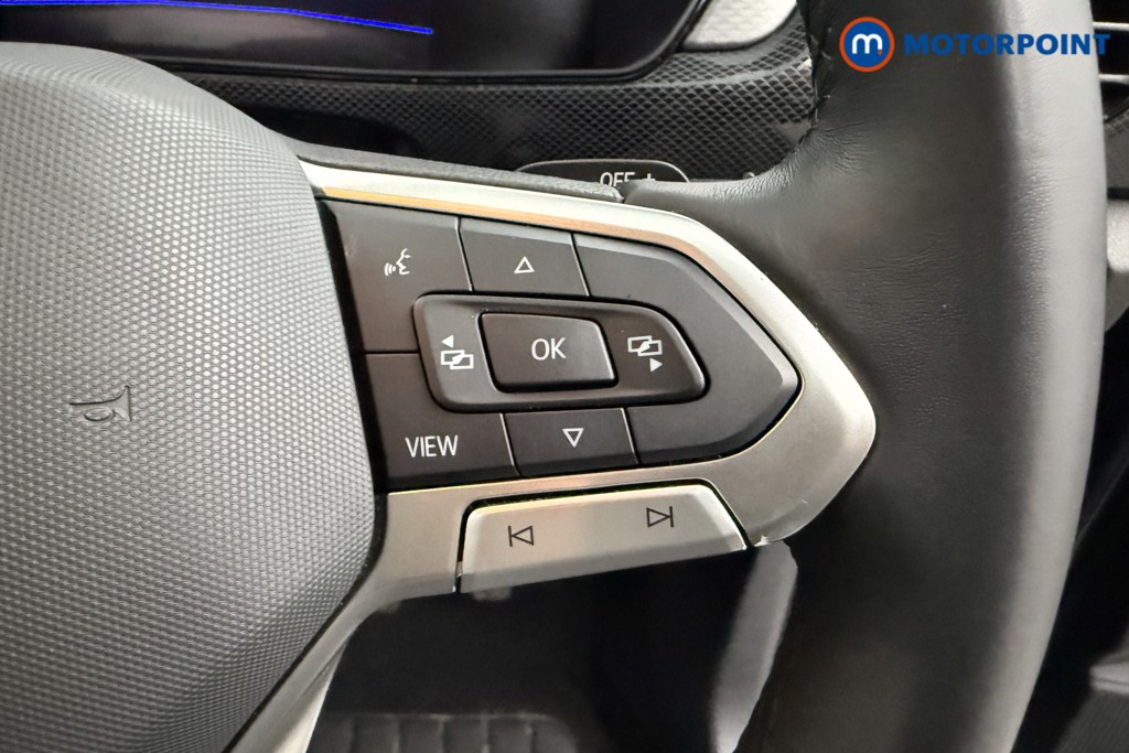 Volkswagen T-Cross Match Automatic Petrol SUV - Stock Number (1656463) - 4th supplementary image