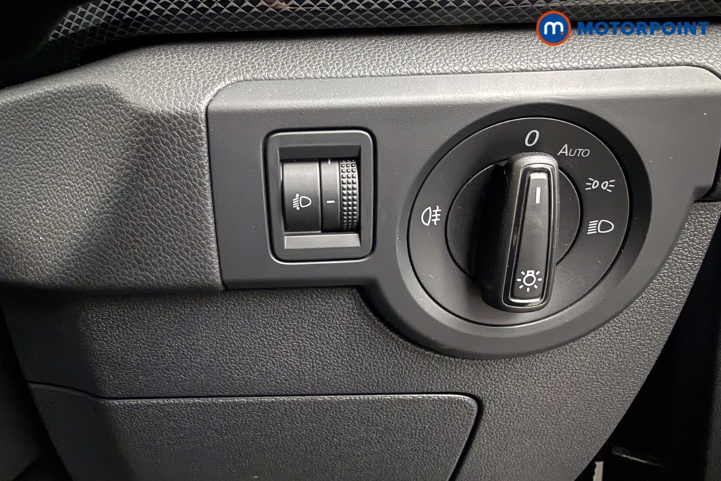 Volkswagen T-Cross Match Automatic Petrol SUV - Stock Number (1656463) - 5th supplementary image
