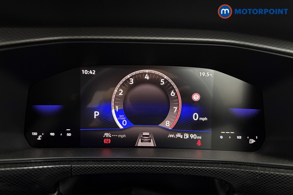 Volkswagen T-Cross Match Automatic Petrol SUV - Stock Number (1656463) - 6th supplementary image