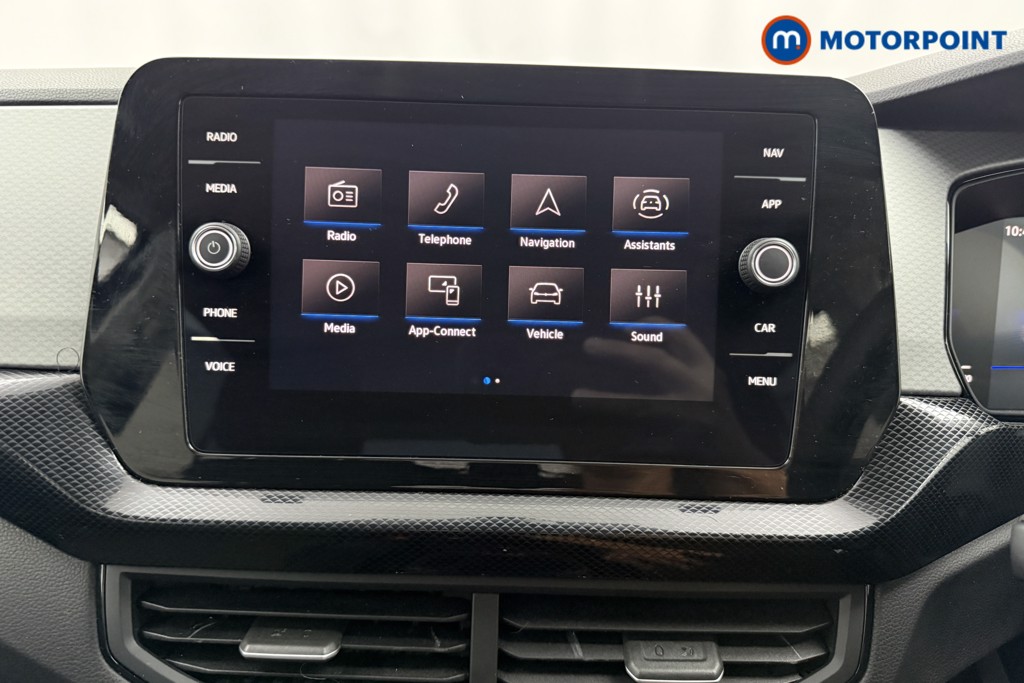 Volkswagen T-Cross Match Automatic Petrol SUV - Stock Number (1656463) - 7th supplementary image