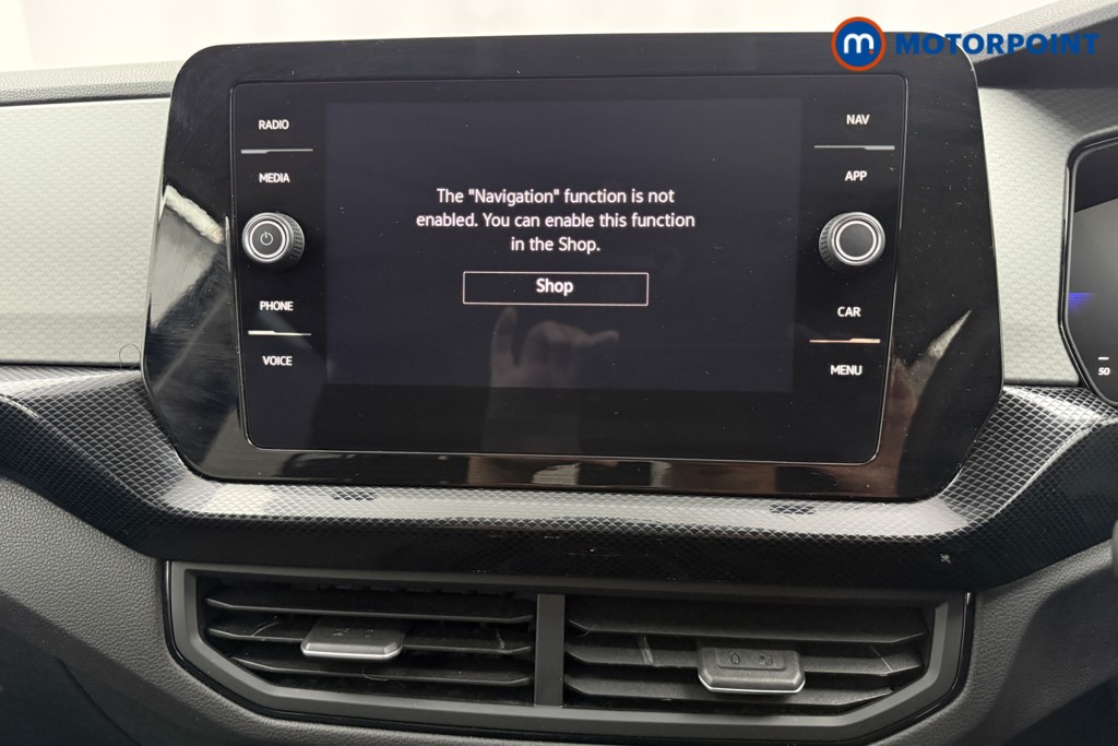 Volkswagen T-Cross Match Automatic Petrol SUV - Stock Number (1656463) - 10th supplementary image