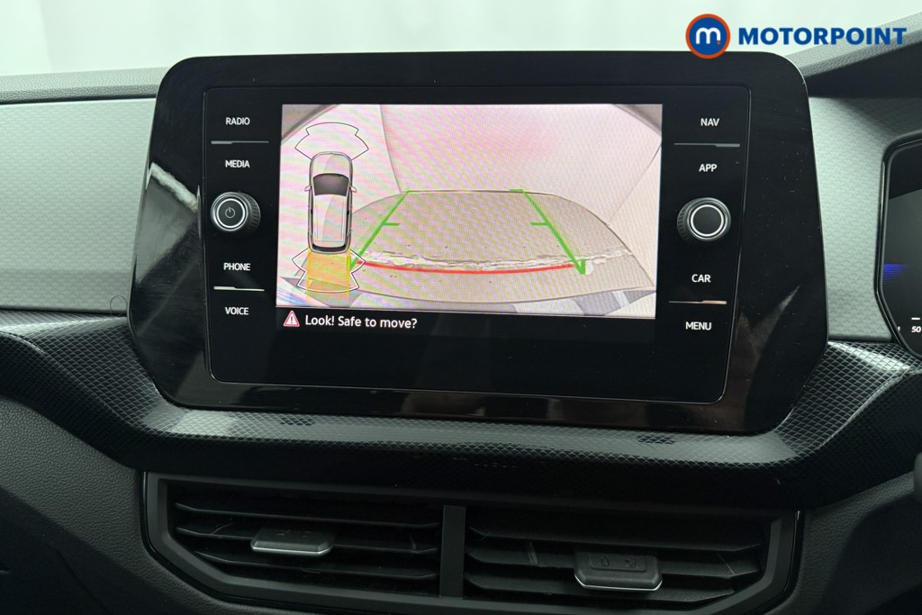 Volkswagen T-Cross Match Automatic Petrol SUV - Stock Number (1656463) - 11th supplementary image