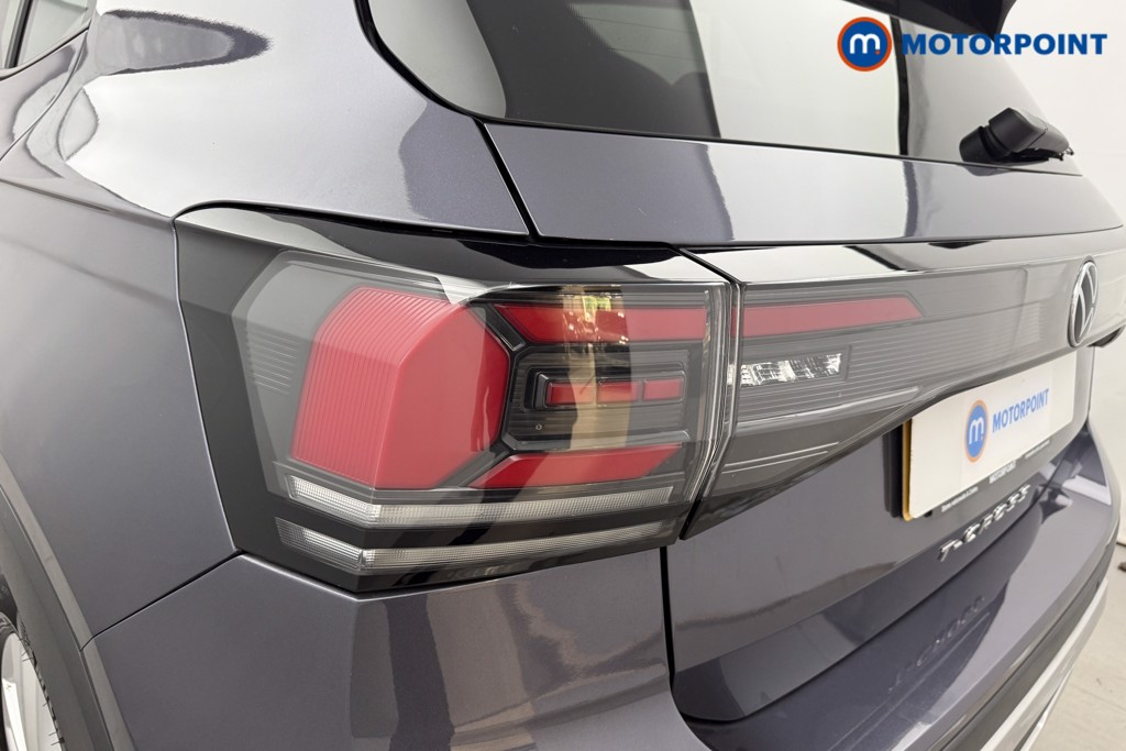 Volkswagen T-Cross Match Automatic Petrol SUV - Stock Number (1656463) - 23rd supplementary image